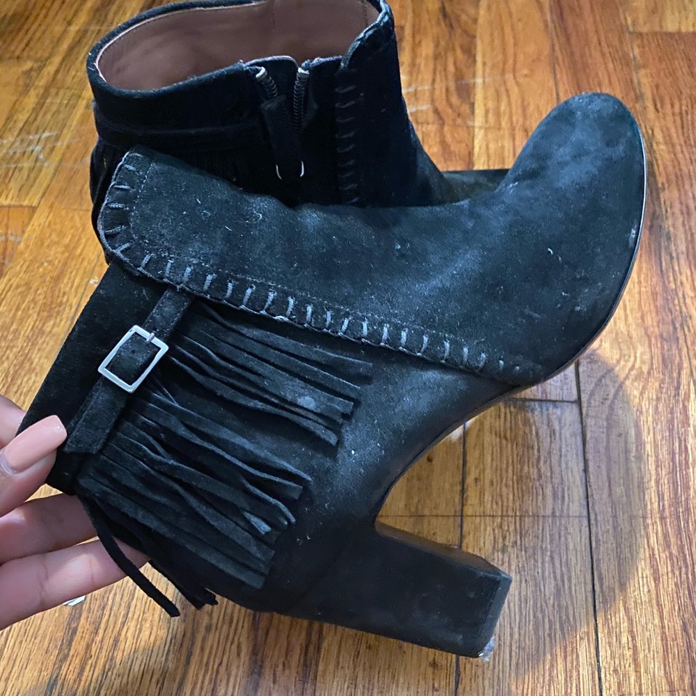 Tabitha Simmons booties